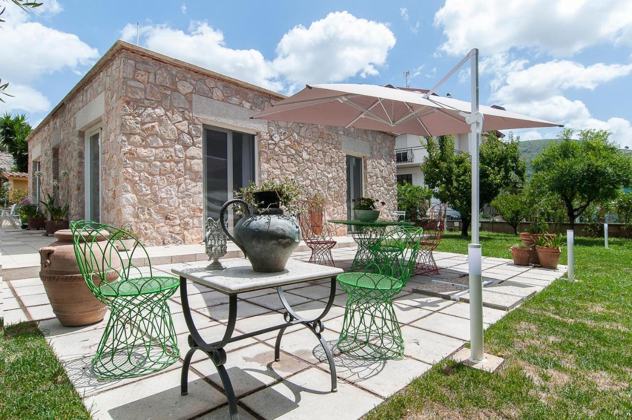 Stelle Galeotte Exclusive Holiday Home Фонди Екстериор снимка