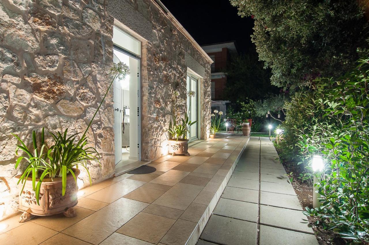 Stelle Galeotte Exclusive Holiday Home Фонди Екстериор снимка