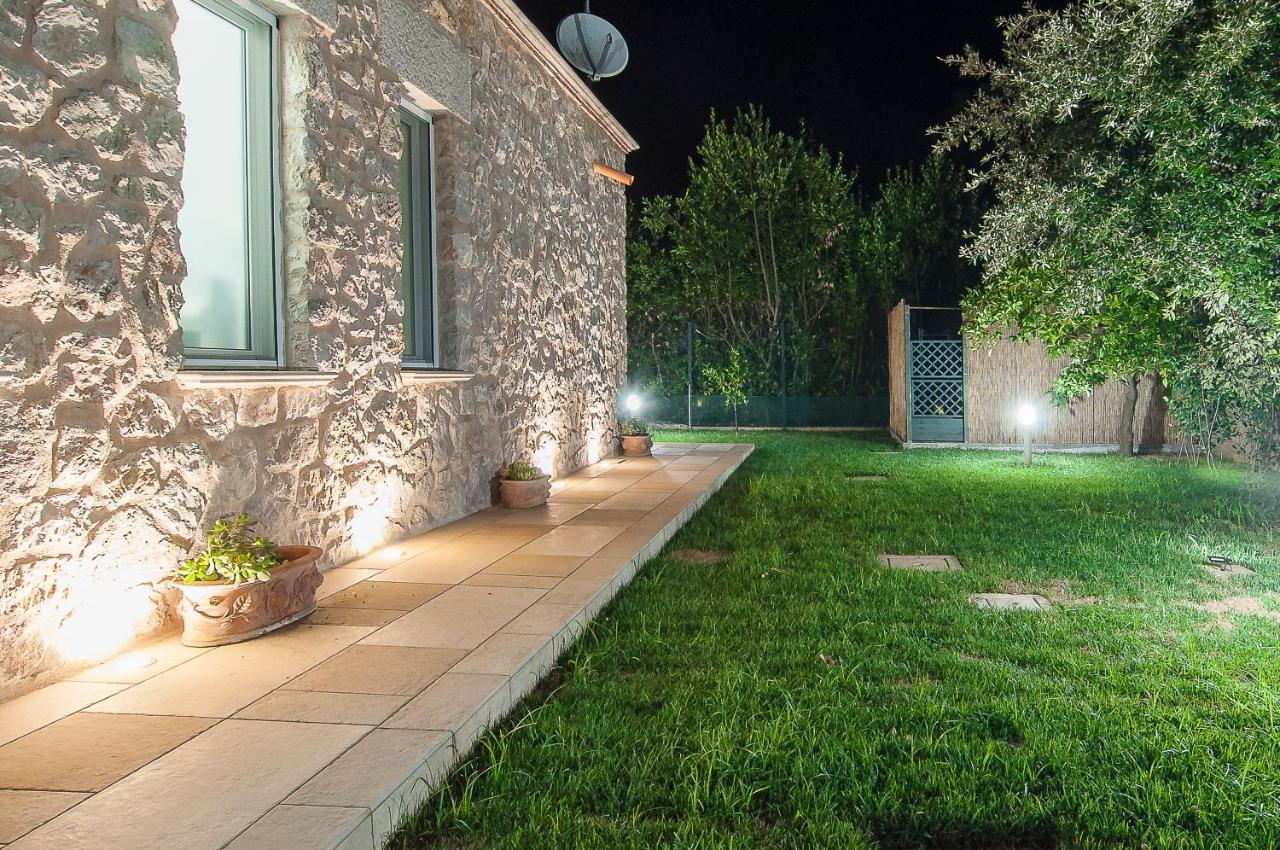 Stelle Galeotte Exclusive Holiday Home Фонди Екстериор снимка